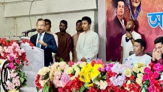 বঙ্গবন্ধুকে হত্যা করে উন্নত বাংলাদেশের স্বপ্নকেই হত্যা করা হয়: স্থানীয় সরকার মন্ত্রী