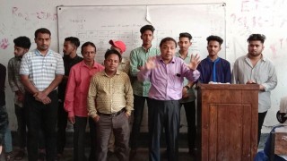 নরসিংদী পলিটেকনিক ইন্সটিটিউটে ওরিয়েন্টেশন ক্লাস অনুষ্ঠিত