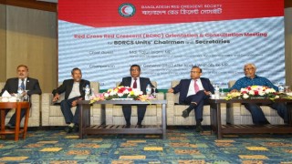 বঙ্গবন্ধু তাঁর জীবন ও রাজনীতি আর্ত মানবতার সেবায় উৎসর্গ করেছেন: স্থানীয় সরকার মন্ত্রী