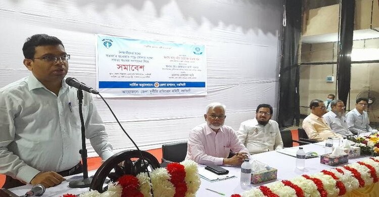 সততার চর্চা না করলে দেশকে এগিয়ে নেয়া যাবে না: জেলা প্রশাসক সততার চর্চা না করলে দেশকে এগিয়ে নেয়া যাবে না: জেলা প্রশাসক
