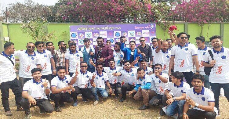 নরসিংদীতে এসএসসি ২০১৩ ব্যাচের পুনর্মিলনী নরসিংদীতে এসএসসি ২০১৩ ব্যাচের পুনর্মিলনী