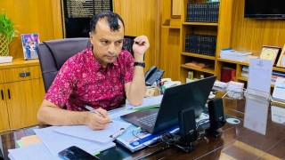 ঈদুল আযহাকে ঘিরে নরসিংদীতে গরুর খামারের নিরাপত্তা সংক্রান্ত বিশেষ সভা