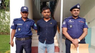 বেলাবতে সাধুর আশ্রমে হামলার ঘটনায় মামলা, প্রধান আসামী গ্রেপ্তার