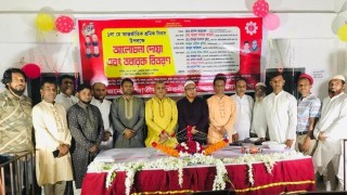 যোশর ইউনিয়ন শ্রমিক লীগের উদ্যোগে শ্রমিক দিবস পালন যোশর ইউনিয়ন শ্রমিক লীগের উদ্যোগে শ্রমিক দিবস পালন