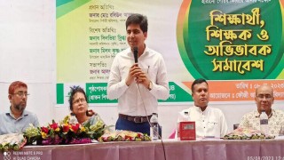 পলাশে শিক্ষক-শিক্ষার্থী ও অভিভাবক সমাবেশ অনুষ্ঠিত পলাশে শিক্ষক-শিক্ষার্থী ও অভিভাবক সমাবেশ অনুষ্ঠিত