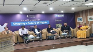 ডিজিটাল নিরাপত্তা আইন বাতিল করার কোন সম্ভাবনা নেই: আইনমন্ত্রী ডিজিটাল নিরাপত্তা আইন বাতিল করার কোন সম্ভাবনা নেই: আইনমন্ত্রী