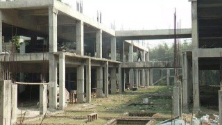 ৩ বছরেও শেষ হয়নি গঙ্গাঋদ্ধি জাদুঘর, উয়ারি-বটেশ্বর প্রকল্পের নির্মাণ কাজ ৩ বছরেও শেষ হয়নি গঙ্গাঋদ্ধি জাদুঘর, উয়ারি-বটেশ্বর প্রকল্পের নির্মাণ কাজ