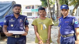 রায়পুরায় মাদক সেবনের টাকা না দেয়ায় মাকে মারধর, ছেলের কারাদণ্ড