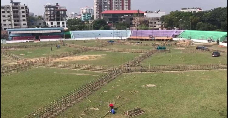 রোববার নরসিংদী আসছেন প্রধানমন্ত্রী, উদ্বোধন করবেন এশিয়ার বৃহৎ সার কারখানা রোববার নরসিংদী আসছেন প্রধানমন্ত্রী, উদ্বোধন করবেন এশিয়ার বৃহৎ সার কারখানা