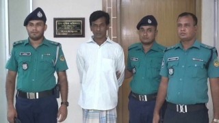 গাজীপুরে নারী শ্রমিক হত্যার অভিযোগে কথিত স্বামী গ্রেপ্তার