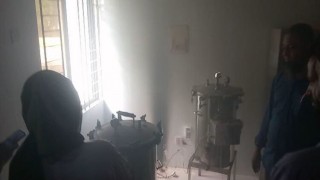 বেলাব হাসপাতালের অপারেশন থিয়েটারে অগ্নিকাণ্ড