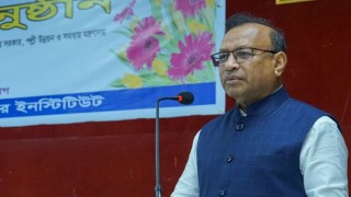 বিএনপিকে গঠনমূলক রাজনীতি করতে হবে: স্থানীয় সরকার মন্ত্রী