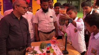 চৈতন্যা বহুমুখী উচ্চ বিদ্যালয়ে বিজ্ঞান ক্লাব উদ্বোধন