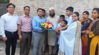 অভিভাবকসহ বিশেষ চাহিদাসম্পন্ন শিক্ষার্থীদের সাথে জেলা প্রশাসকের মতবিনিময়