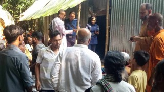 শিবপুরে নিজ ঘরের বারান্দায় যুবককে কুপিয়ে হত্যা