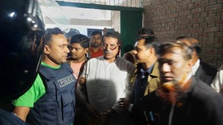 নরসিংদীতে ছাত্রদল নেতা হত্যা মামলায় কারাগারে বিএনপি নেতা খোকন