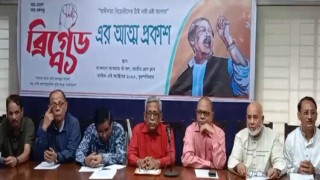 আত্মপ্রকাশ করেই জামায়াতকে নিষিদ্ধের দাবি জানাল ‘ব্রিগেড ৭১’