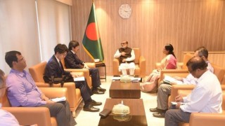 বাংলাদেশের মৎস্য খাতে সহযোগিতা ও বিনিয়োগে আগ্রহী জাপান