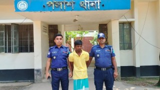 পলাশে শিশুকে যৌনপীড়নের অভিযোগে যুবক গ্রেপ্তার
