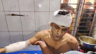 রায়পুরায় দুর্বৃত্তদের গুলিতে সাংবাদিক আহত