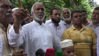 ইন্টারনেটের গুলির শক্তি বেশি তা ছাত্ররা দেখিয়ে দিয়েছে: ড. আব্দুল মঈন খান