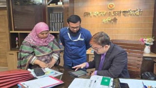 নরসিংদীতে অর্থনৈতিক শুমারি ২০২৪ শুরু 