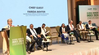 পৃথিবীতে এখনও খাদ্যের জন্য হাহাকার থেমে নেই: মৎস্য ও প্রাণিসম্পদ উপদেষ্টা