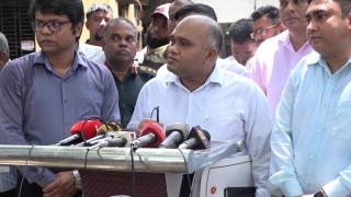 নরসিংদী জেলা কারাগারে স্বরাষ্ট্র মন্ত্রণালয়ের তদন্ত কমিটি 