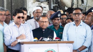 উন্নয়নের যাত্রাকে বাঁধাগ্রস্ত করতে ধ্বংসযজ্ঞ: স্থানীয় সরকার মন্ত্রী