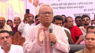 আনুপাতিক নির্বাচনের নামে জটিলতা তৈরি মানে স্বাধীনতা বিরোধীদের মদদ দেয়া: রুহুল কবির রিজভী