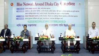 অবৈধ দখলদারদের উচ্ছেদের নামে গরিবের বাড়ি-ঘর ভাঙা হয়েছে: স্থানীয় সরকার উপদেষ্টা