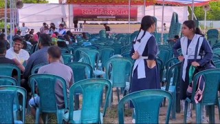 নরসিংদীতে মতবিনিময় সভা না করেই ফিরে গেলেন সারজিস আলম