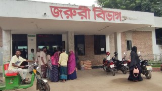 মরজালে কাভার্ডভ্যান চাপায় প্রাণ গেল দুই মোটরসাইকেল আরোহীর