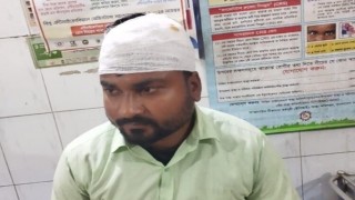 চাঁনপুরে সম্পত্তি আত্মসাতের অভিযোগ করায় ভাতিজার ওপর চাচার হামলা