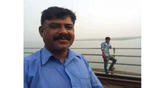 ঘোড়াশালে কভার্ড ভ্যান চালককে গুলি করে হত্যা