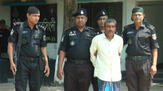 শিবপুরে কিশোরী ধর্ষণ মামলার আসামী গ্রেপ্তার