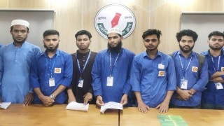 নরসিংদীতে পলিটেকনিক শিক্ষার্থীদের ঢাকা-সিলেট মহাসড়ক অবরোধের ঘোষণা