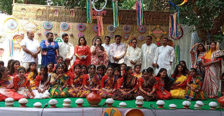 শিবপুরে উপজেলা প্রশাসনের বর্ণাঢ্য আয়োজনে বর্ষবরণ শিবপুরে উপজেলা প্রশাসনের বর্ণাঢ্য আয়োজনে বর্ষবরণ