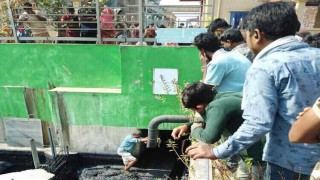 শিবপুরে নিখোঁজের ২৪ দিন পর মাদ্রাসা শিক্ষার্থীর মরদেহ উদ্ধার