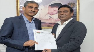 নরসিংদী-৩ (শিবপুর) আসনে মনোনয়ন পেলেন মনজুর এলাহী