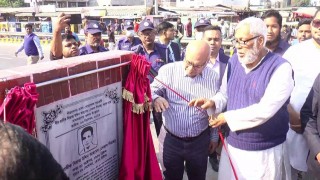 লক্ষ লক্ষ প্রতিষ্ঠানের নামকরণ মুছে দিয়েছে জনগণ, এটি হচ্ছে ইতিহাস ও বিচার: সড়ক পরিবহন উপদেষ্টা