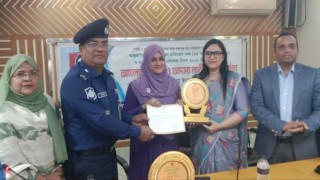শিবপুরে বেগম রোকেয়া দিবস উপলক্ষে অদম্য নারীদের সংবর্ধনা