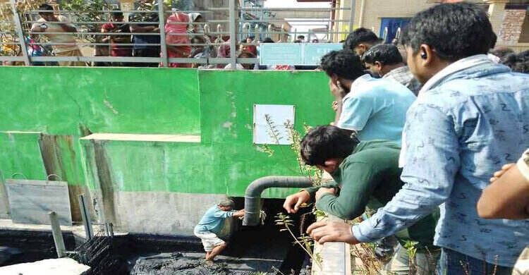শিবপুরে নিখোঁজের ২৪ দিন পর মাদ্রাসা শিক্ষার্থীর মরদেহ উদ্ধার