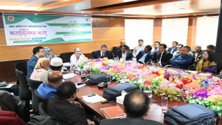 কোন অবস্থাতেই মাংস-ডিম আমদানি করতে চাই না :মৎস্য ও প্রাণিসম্পদ উপদেষ্টা