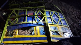 হাসনাবাদ রেলক্রসিংয়ে ট্রেনের ধাক্কায় ইজিবাইক চালকসহ দুইজন নিহত