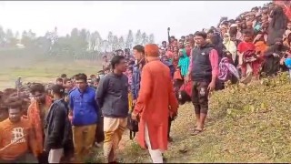 মনোহরদীতে যুবকের বস্তাবন্দি মরদেহ উদ্ধার