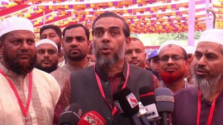 সরকার, বিএনপি ও জামায়াতের মধ্যে কোন দ্বিধা-দ্বন্দ্ব নেই: এহসানুল মাহবুব জুবায়ের