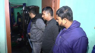 শেখেরচরে ঘরে ঢুকে কিশোরীকে কুপিয়ে হত্যা, গুরুতর আহত মা