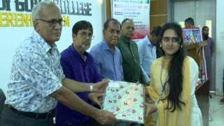 নরসিংদীতে চিত্রাংকন,রচনা প্রতিযোগিতা ও চলচ্চিত্র প্রদর্শনী