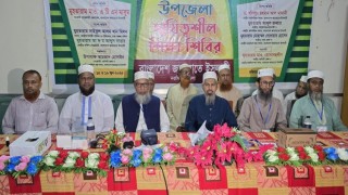 ৫৪ বছর যারা-ই ক্ষমতায় এসেছে, তারা মানুষের উন্নয়নে কাজ করেনি: মাওলানা এ টি এম মাসুম